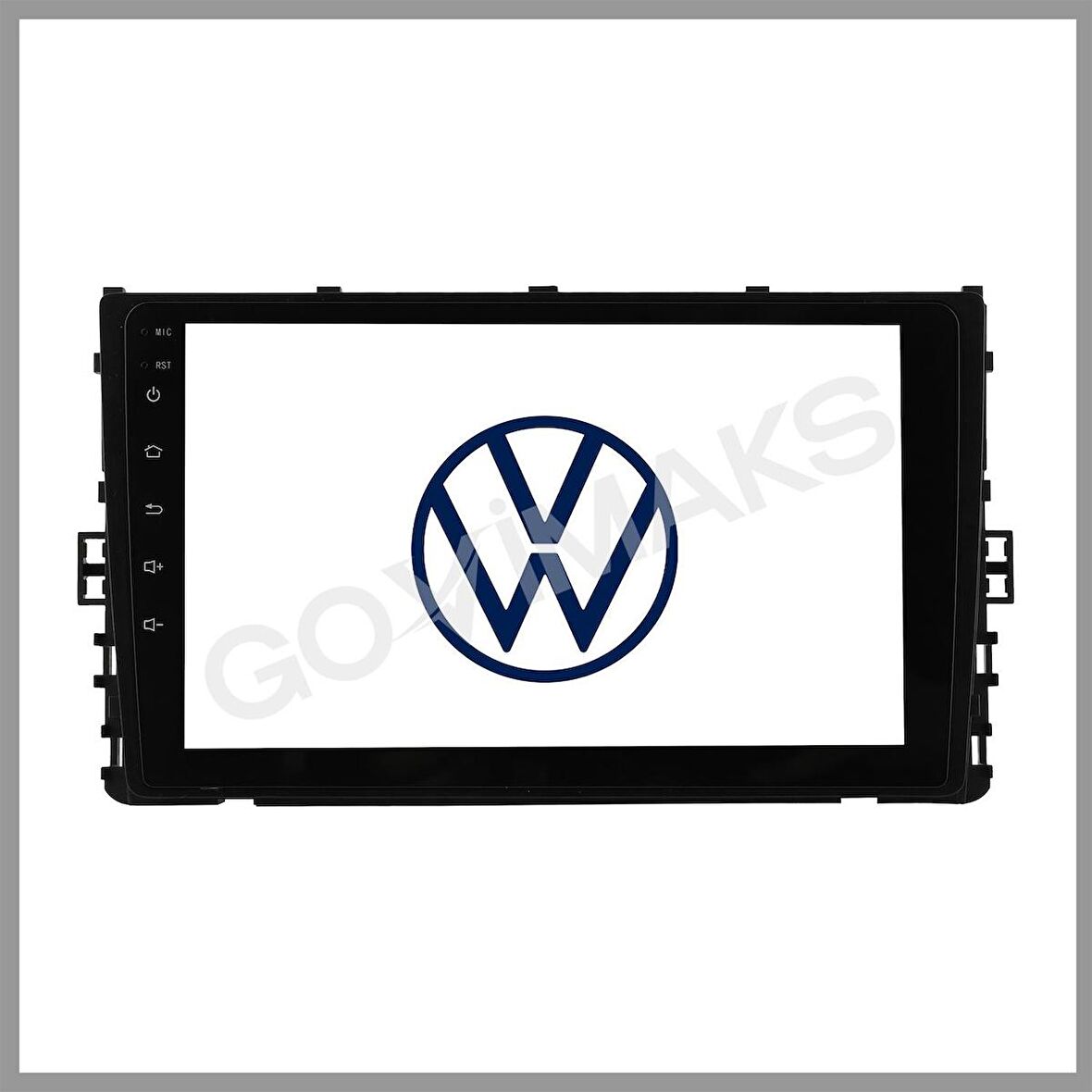 VOLKSWAGEN TRANSPORTER 2018-2022 8 GB RAM 128 GB HAFIZA ANDROID MULTIMEDIA TEYP