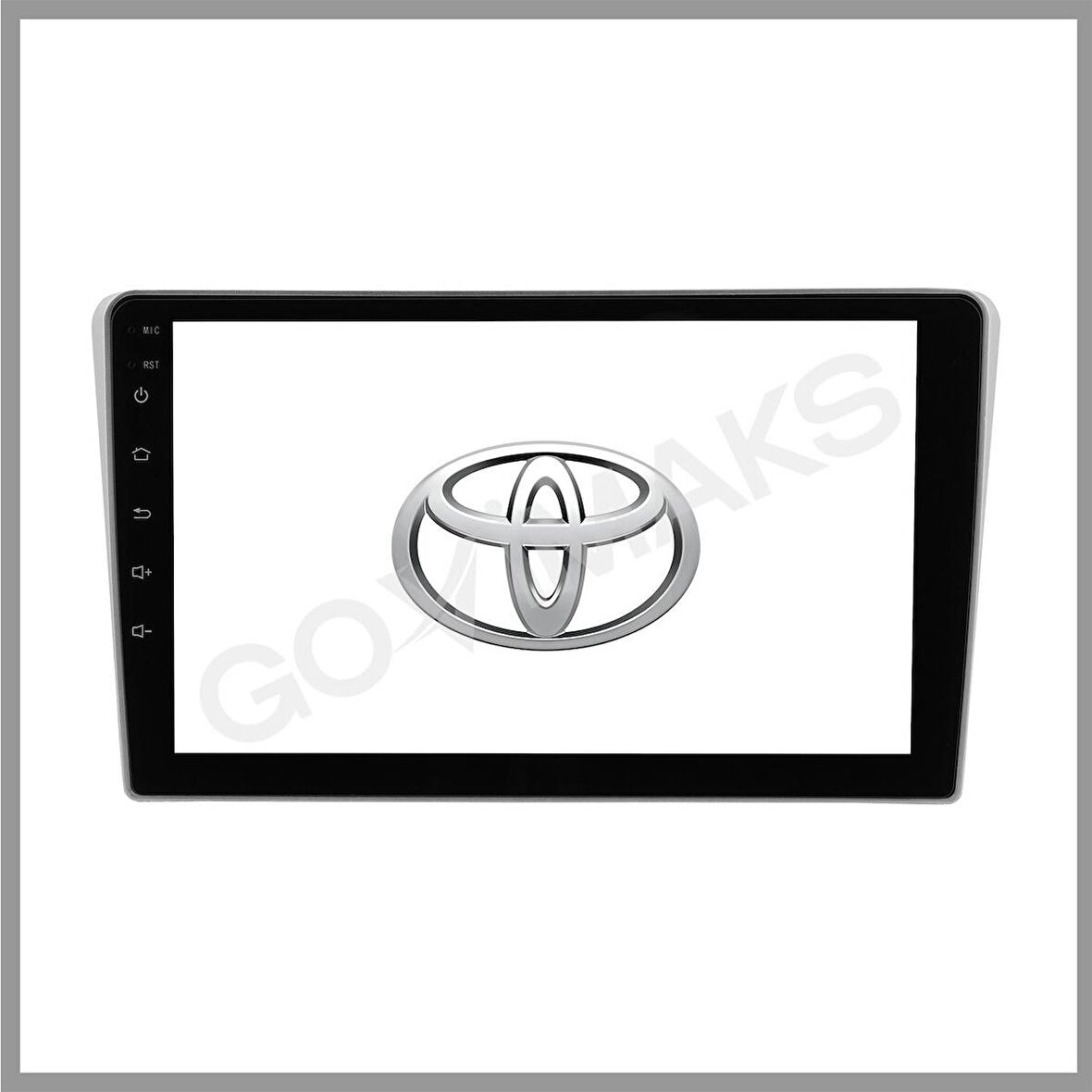 TOYOTA AVENSIS 2003-2009 2 GB RAM 32 GB HAFIZA ANDROID MULTIMEDIA TEYP