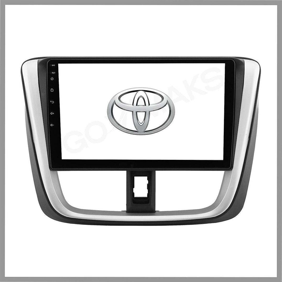 TOYOTA YARIS 2005-2012 2 GB RAM 32 HAFIZA ANDROID MULTIMEDIA TEYP