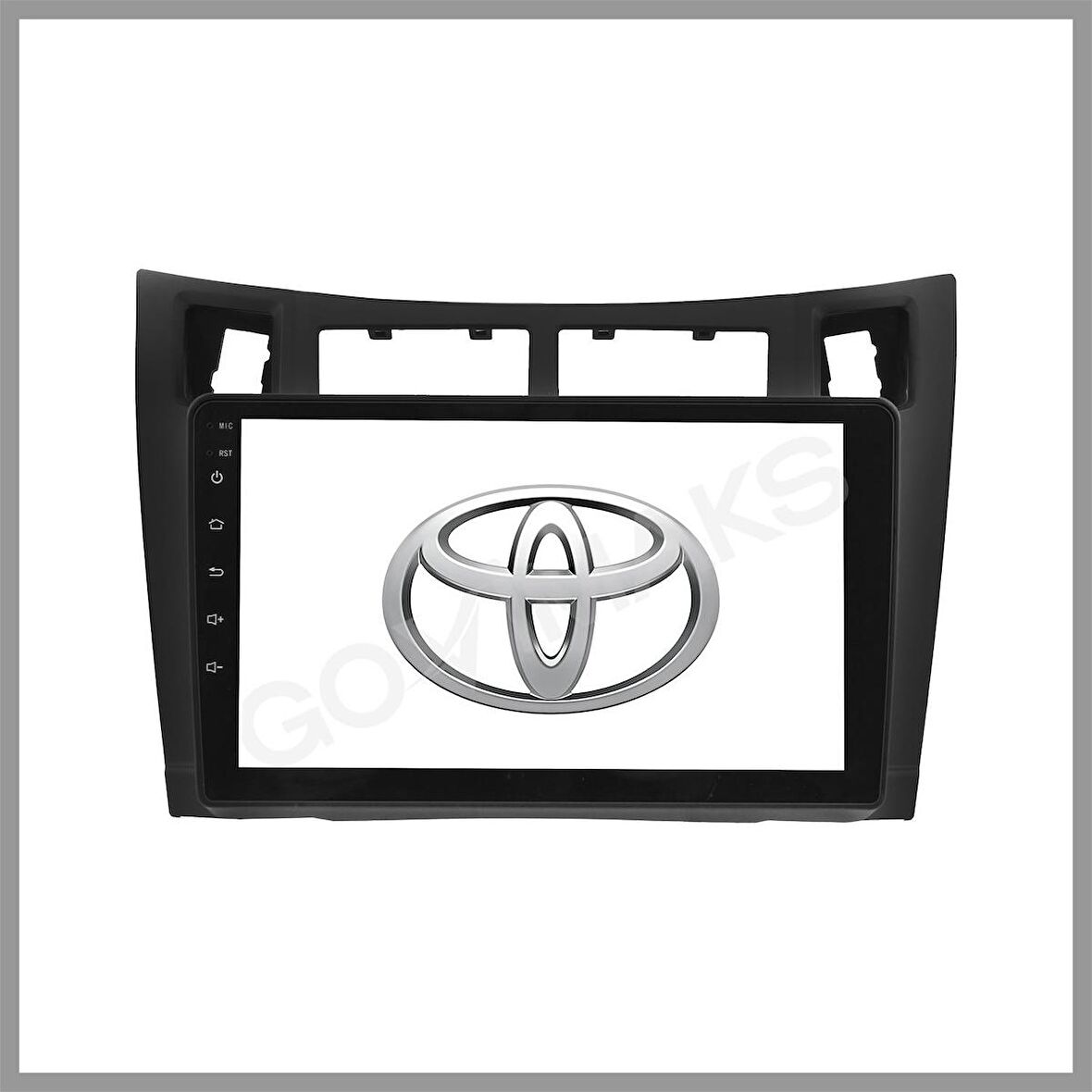 TOYOTA YARIS 2006-2011 6 GB RAM 128 HAFIZA ANDROID MULTIMEDIA TEYP