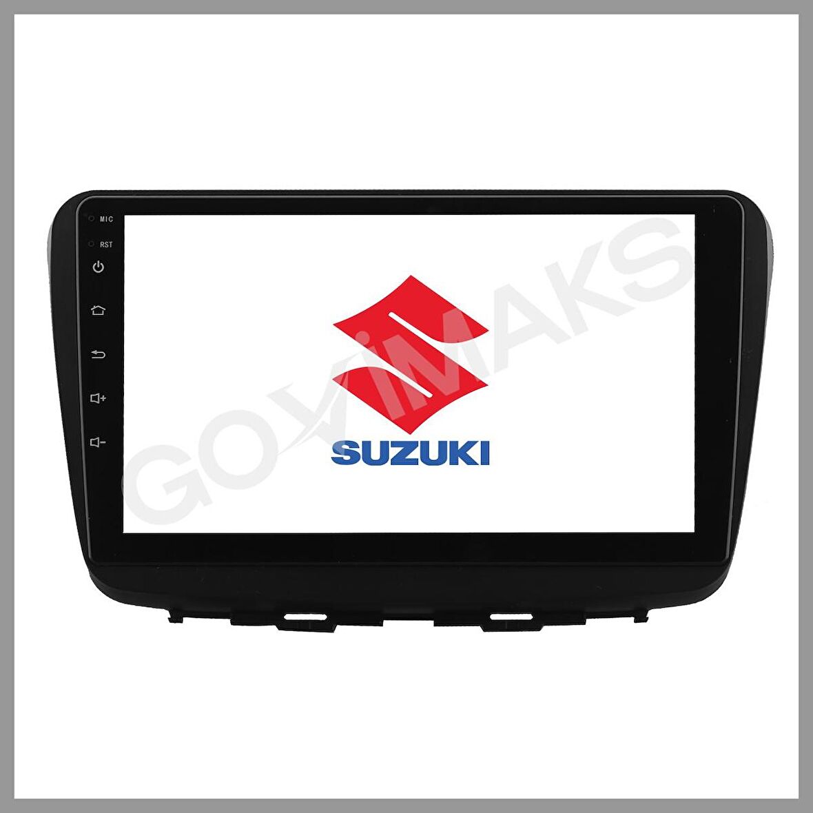 SUZUKI BALENO 2016-2018 4 GB RAM 64 GB HAFIZA ANDROID MULTIMEDIA TEYP