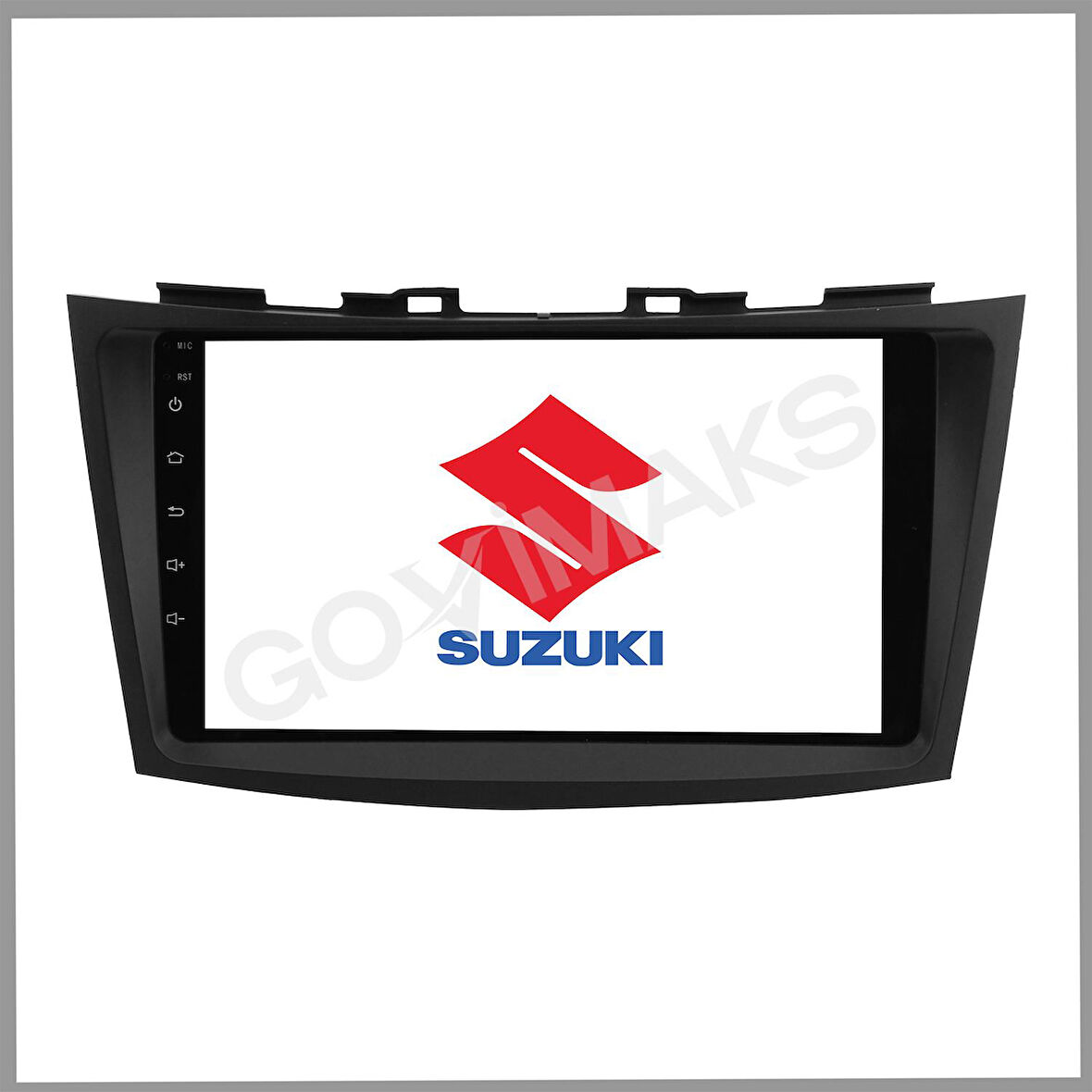 SUZUKI SWIFT 2012-2016 6 GB RAM 128 GB HAFIZA ANDROID MULTIMEDIA TEYP