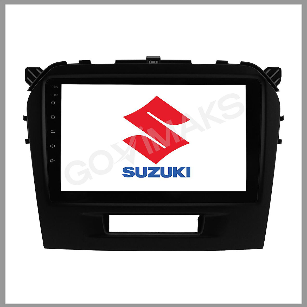 SUZUKI VITARA 2016-2023 4 GB RAM 64 GB HAFIZA ANDROID MULTIMEDIA TEYP