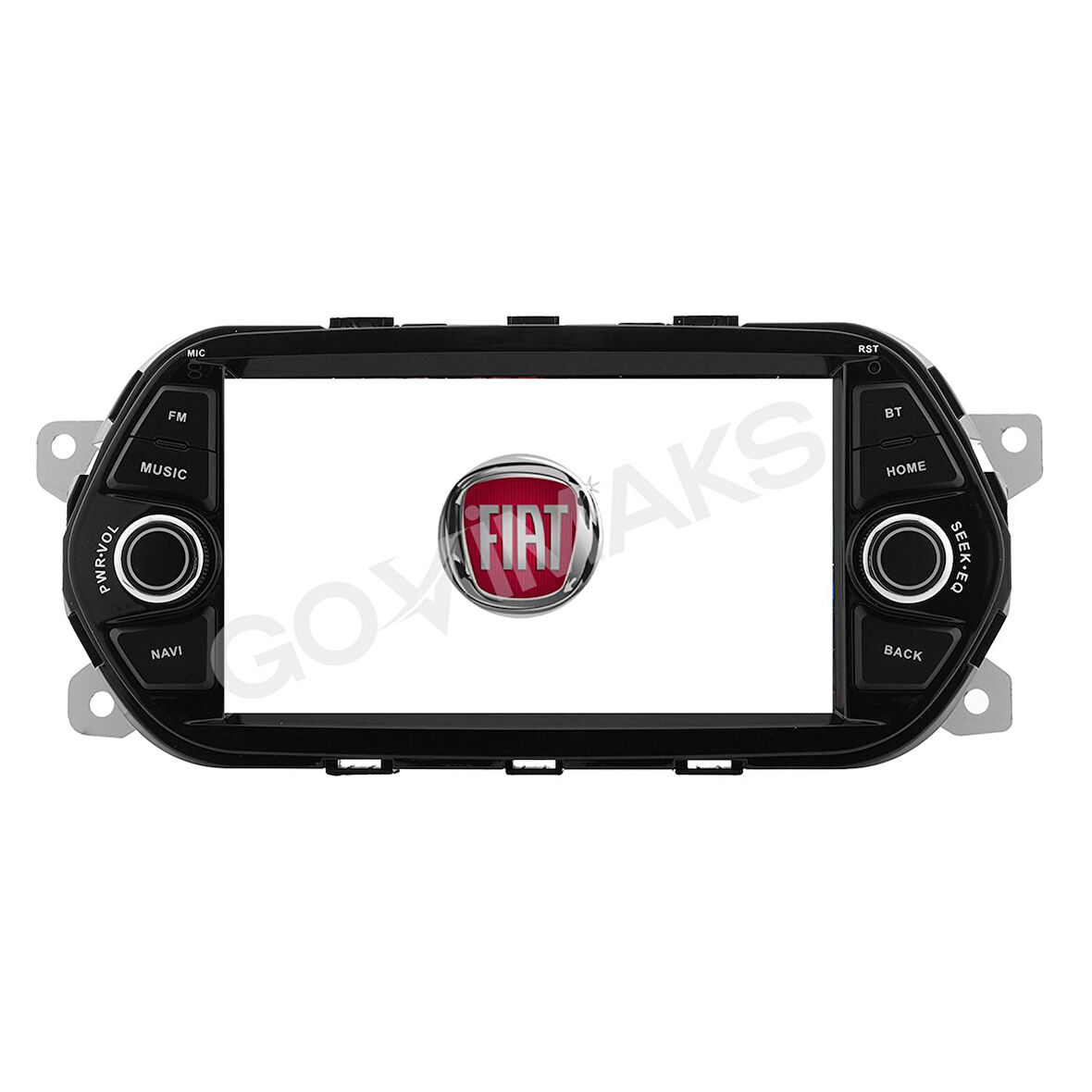 FIAT EGEA 7 INCH 2 GB RAM 32 GB HAFIZA ANDROID MULTIMEDIA TEYP