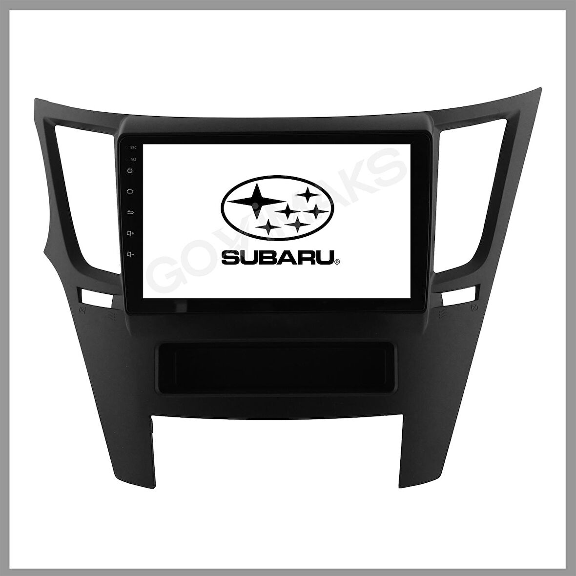 SUBARU OUTBACK 2010-2016 4 GB RAM 64 GB HAFIZA ANDROID MULTIMEDIA TEYP
