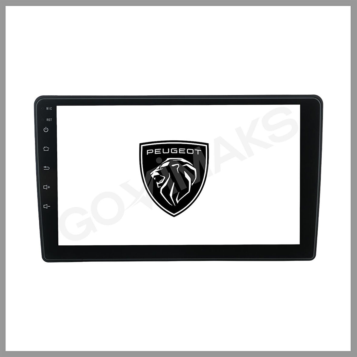 GOVİMAKS PEUGEOT PARTNER 2010-2018 4 GB RAM 64 GB HAFIZA ANDROID MULTIMEDIA TEYP