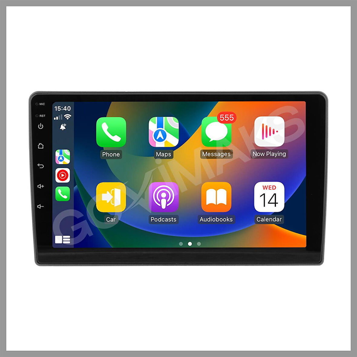 GOVİMAKS OPEL ANTARA 2007-2011 4 GB RAM 64 GB HAFIZA ANDROID MULTIMEDIA TEYP