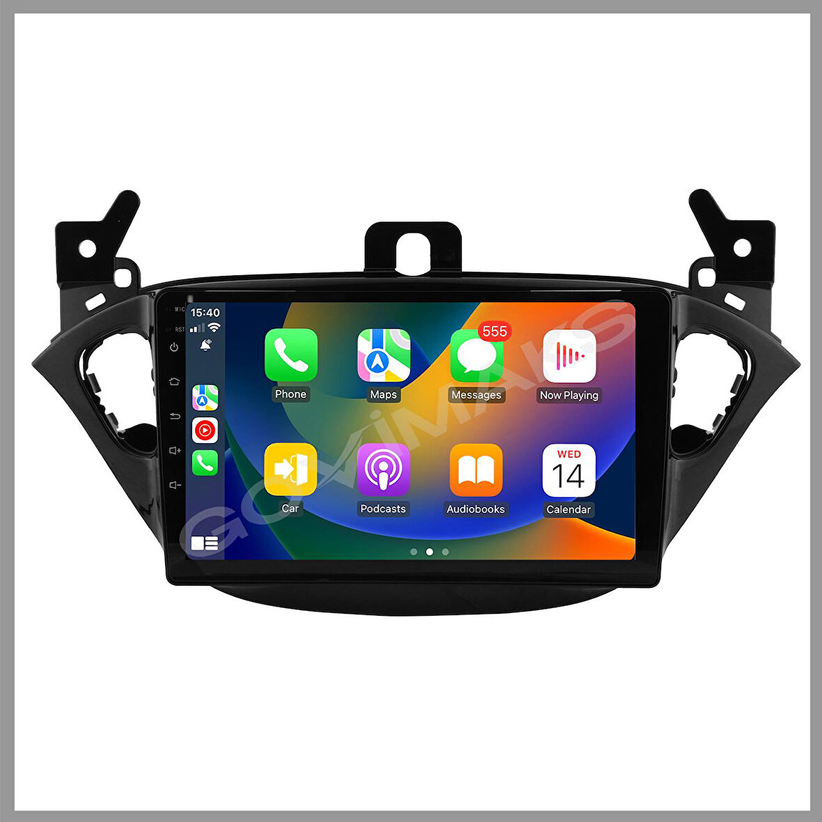 GOVİMAKS OPEL ADAM 2013-2017 6 GB RAM 128 GB HAFIZA ANDROID MULTIMEDIA TEYP