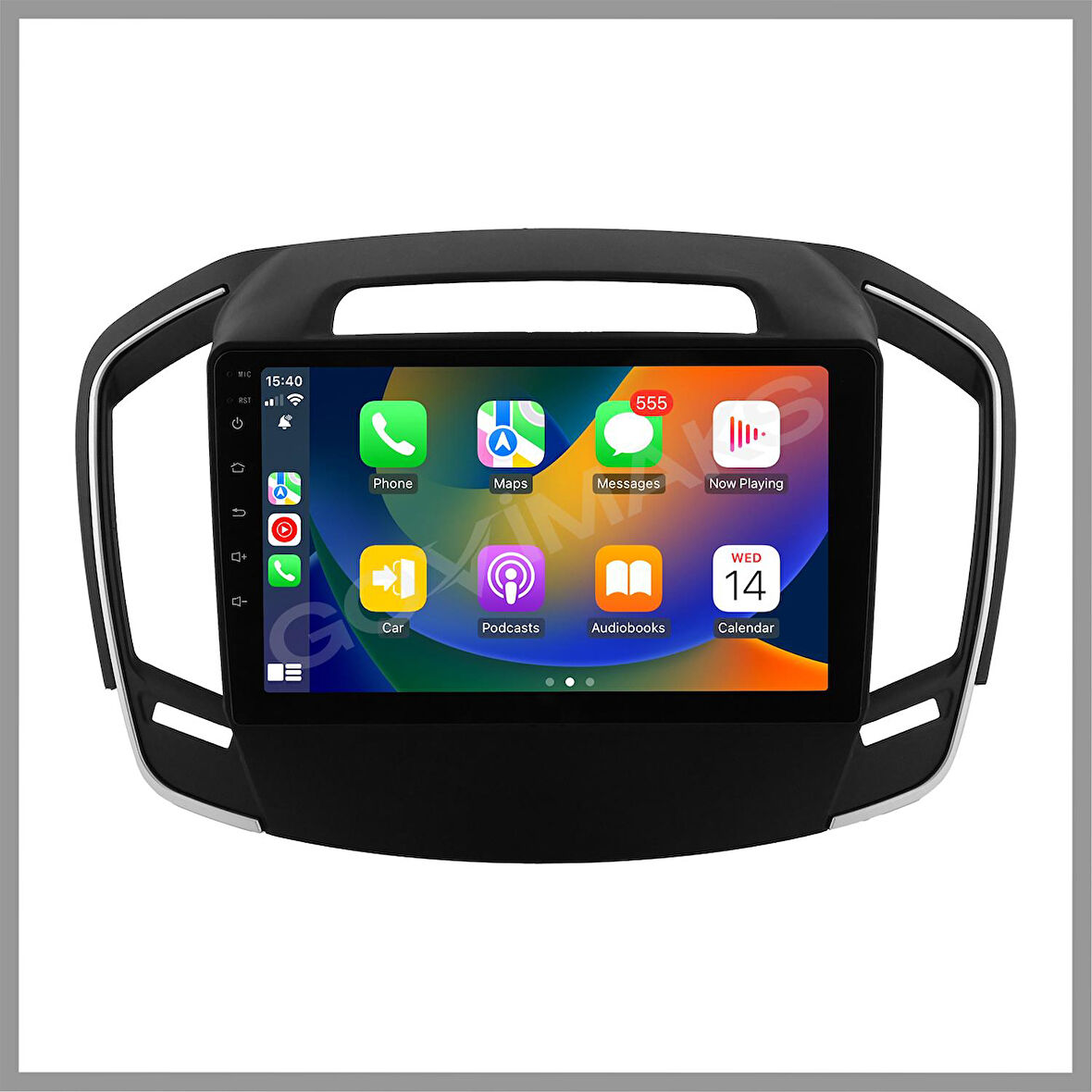 GOVİMAKS OPEL İNSİGNİA 2013-2016 6 GB RAM 128 GB HAFIZA ANDROID MULTIMEDIA TEYP