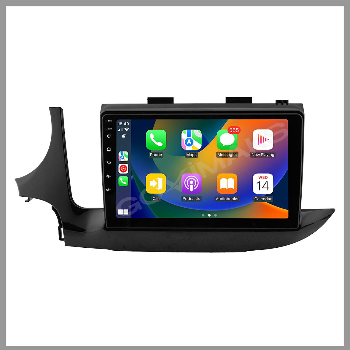 GOVİMAKS OPEL MOKKA X 2016-2019 6 GB RAM 128 GB HAFIZA ANDROID MULTIMEDIA TEYP