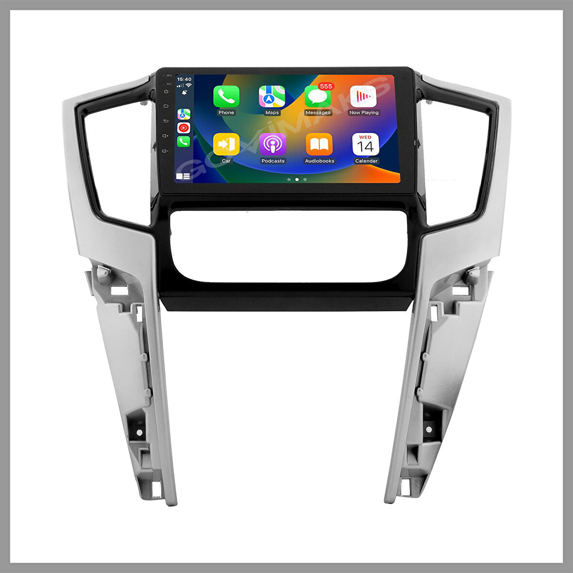 GOVİMAKS MITSUBISHI TRITON 2019+ 6 GB RAM 128 GB HAFIZA ANDROID MULTIMEDIA TEYP