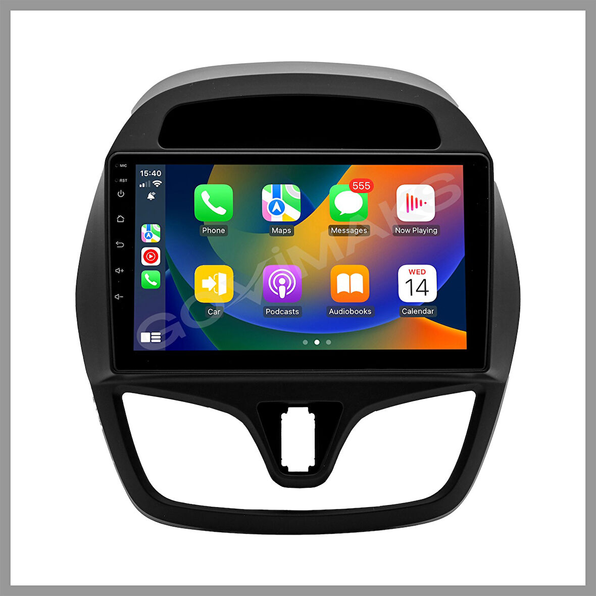 GOVİMAKS CHEVROLET SPARK 2015-2018 4 GB RAM 64 GB HAFIZA ANDROID MULTIMEDIA TEYP