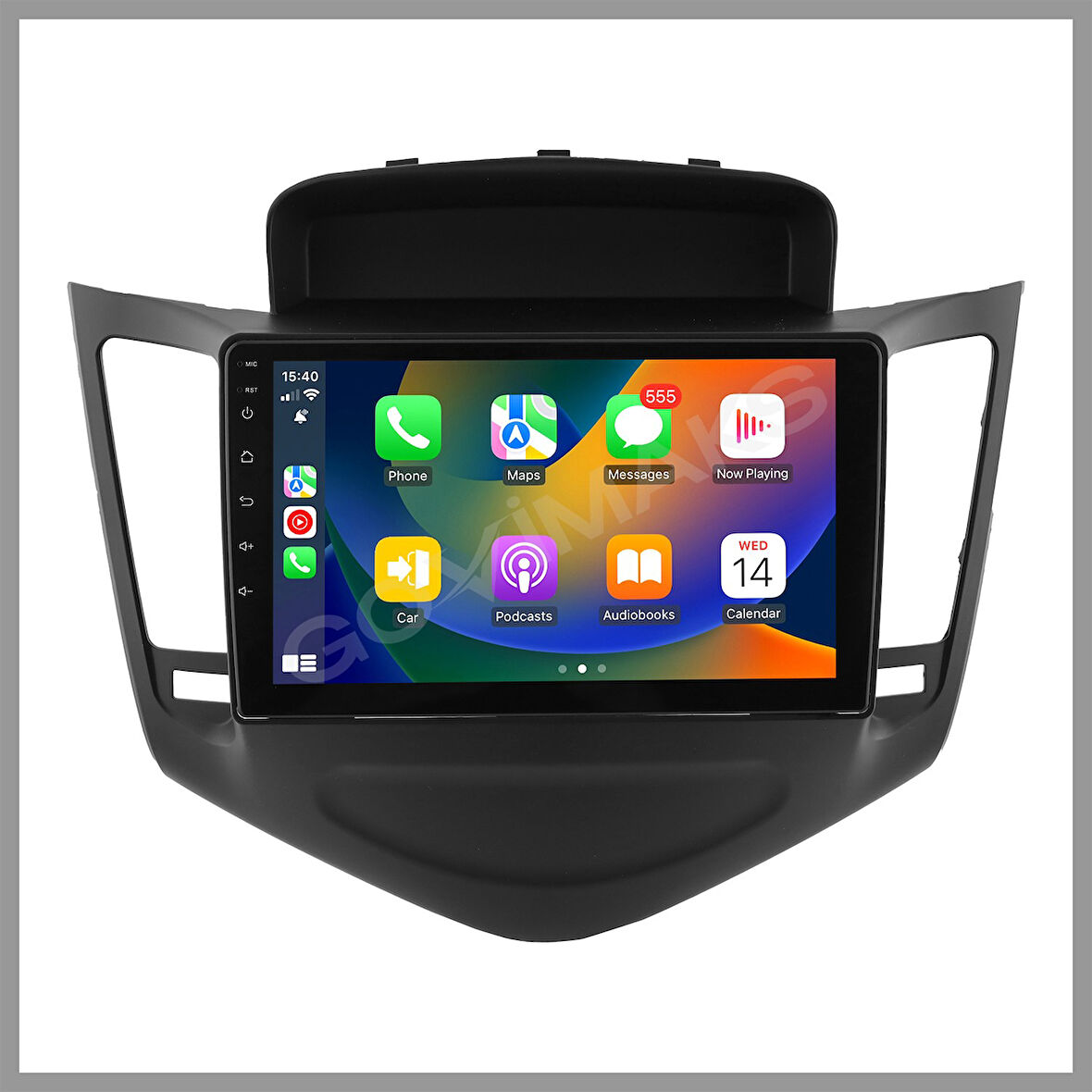 GOVİMAKS CHEVROLET CRUZE 2008-2012 4 GB RAM 64 GB HAFIZA ANDROID MULTIMEDIA TEYP