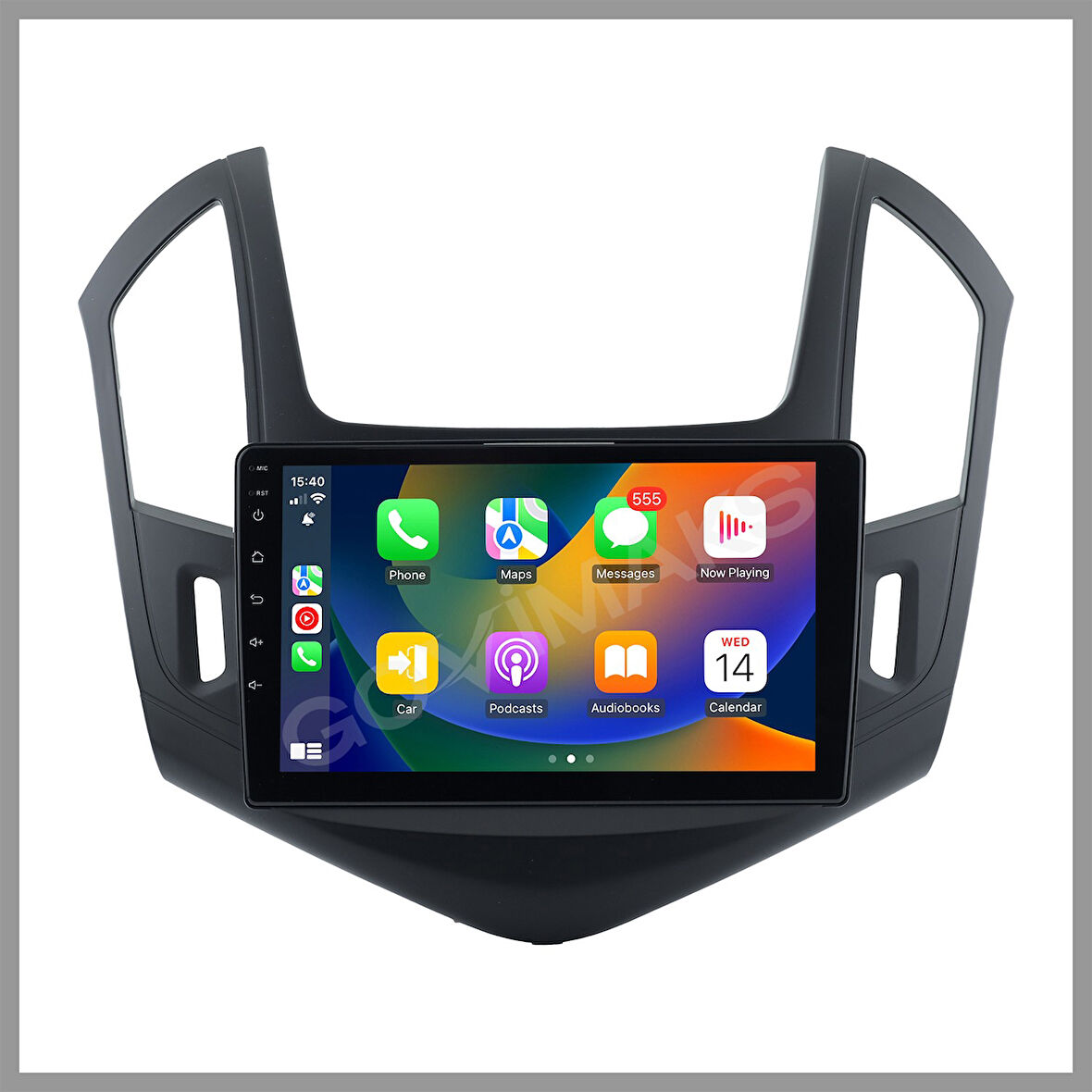 GOVİMAKS CHEVROLET CRUZE 2012-2015 8 GB RAM 128 GB HAFIZA ANDROID MULTIMEDIA TEYP