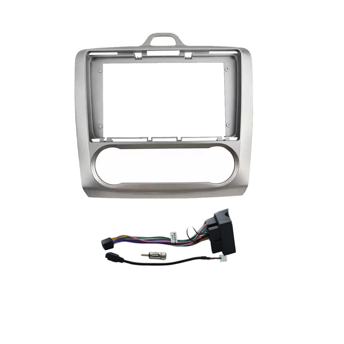 FORD FOCUS 2 DIJİTAL 1999-2008 9 INC ANDROID MULTİMEDYA ÇERÇEVESİ - SOKET