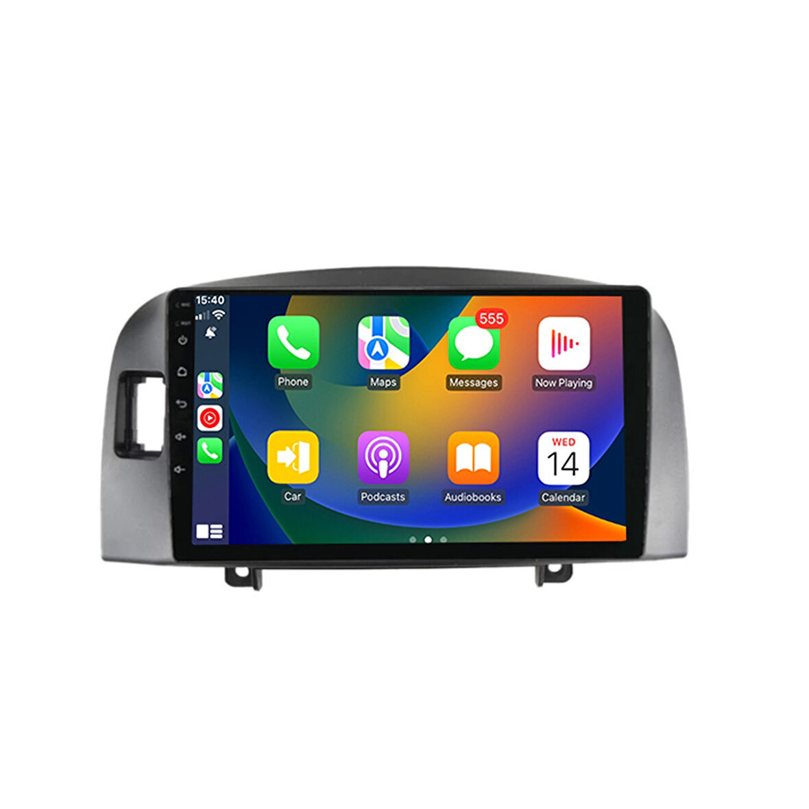 Hyundai Sonata 2005-2008  4 GB RAM 64 GB HAFIZA ANDROID MULTIMEDIA TEYP