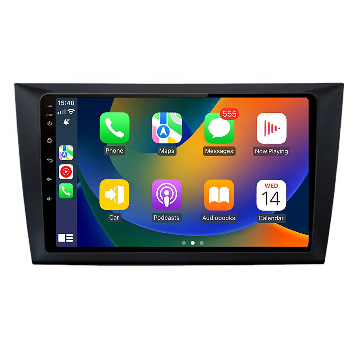 Volkswagen Golf 6 2010-2012 2 GB RAM 32 GB HAFIZA ANDROID MULTIMEDIA TEYP