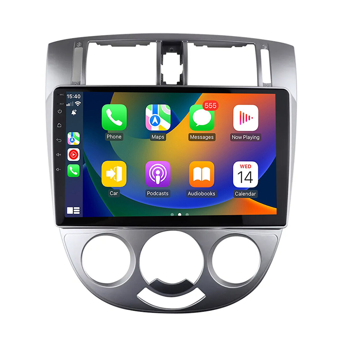 GOVİMAKS Chevrolet Lacetti 2004-2008 8 GB RAM 128 GB HAFIZA ANDROID MULTIMEDIA TEYP