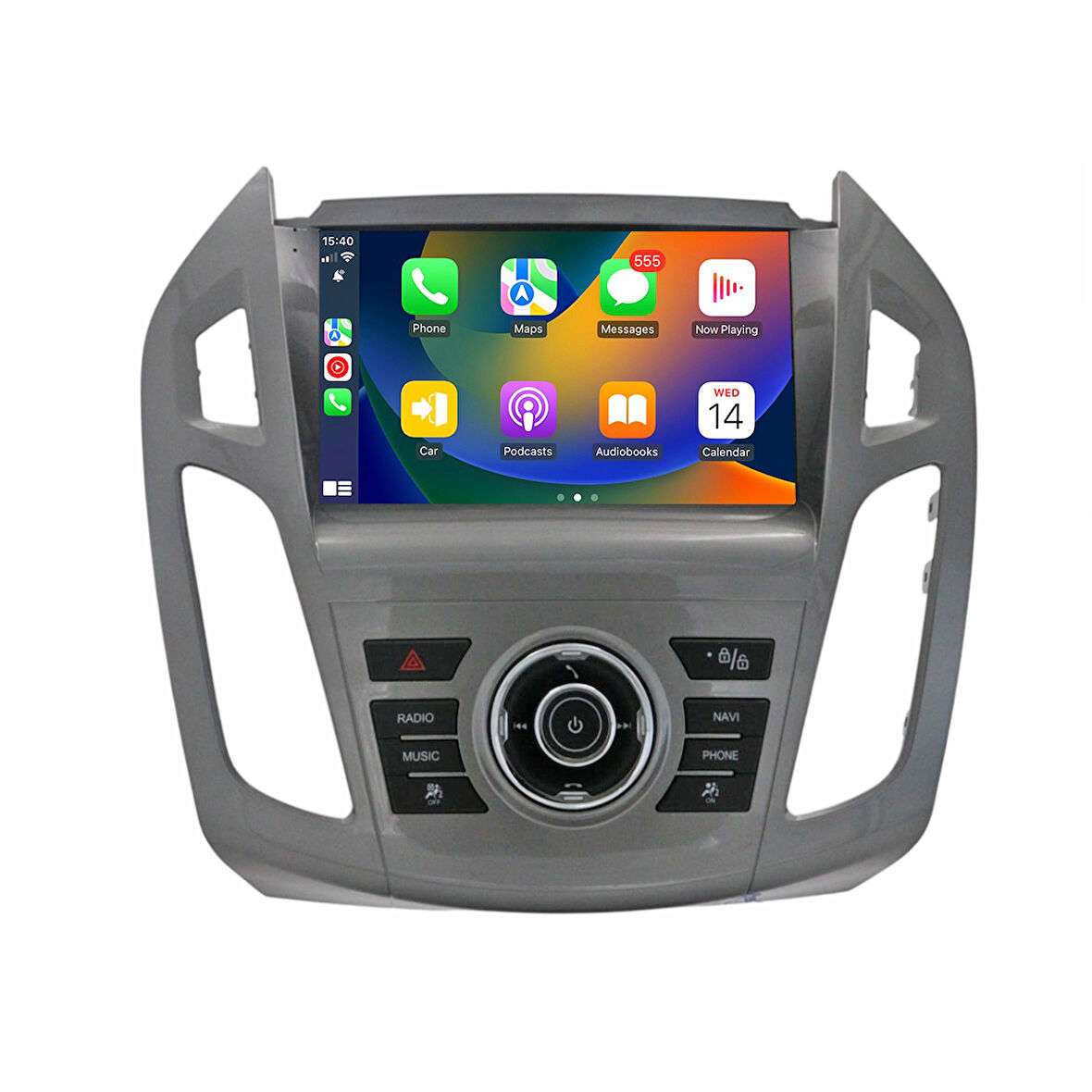 GOVİMAKS Ford Tourneo Connect  2015 - 2018 2 GB RAM 32 GB HAFIZA ANDROID MULTIMEDIA TEYP