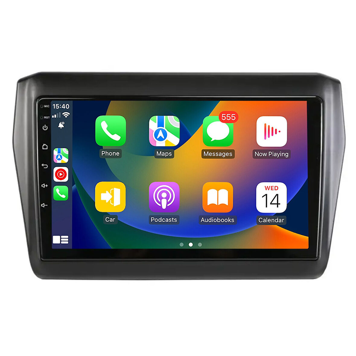 Suzuki Swift 2017-2023 4 GB RAM 64 GB HAFIZA ANDROID MULTIMEDIA TEYP