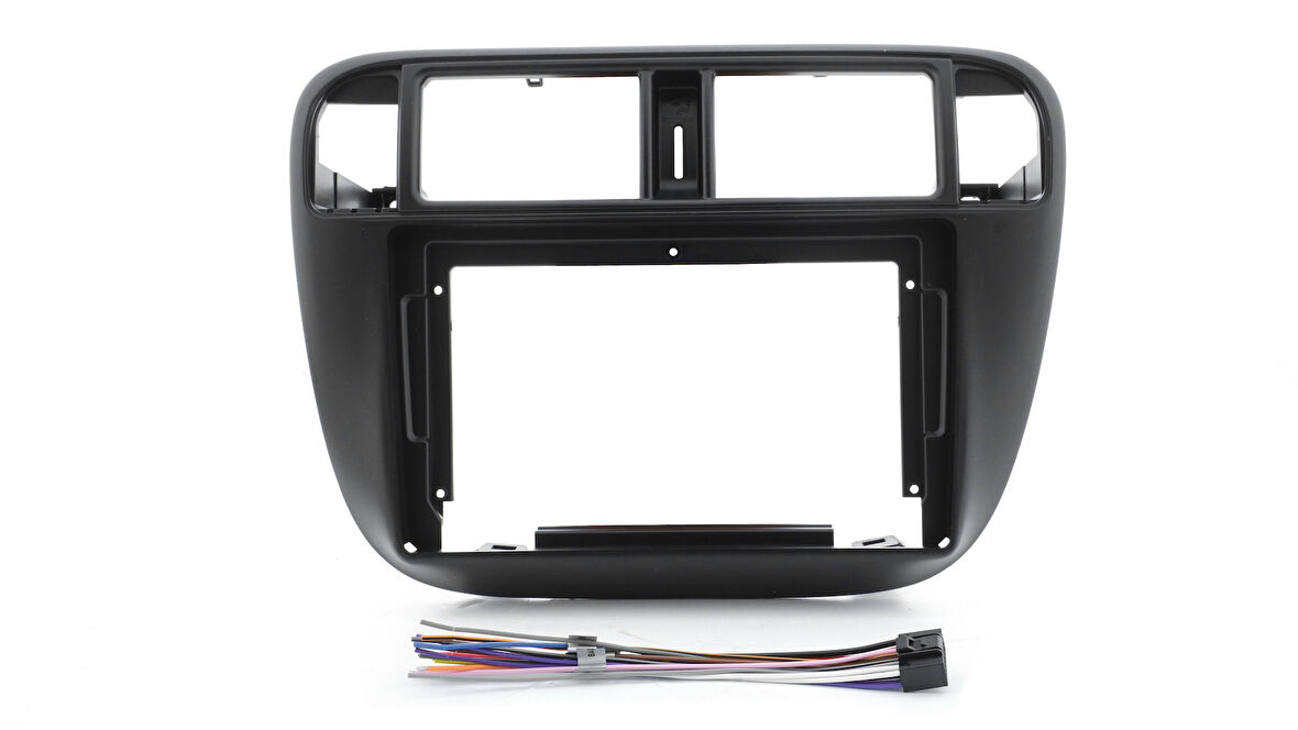 HONDA IES 1995-2000 9'' SİYAH ANDROID MULTİMEDYA ÇERÇEVESİ - SOKET