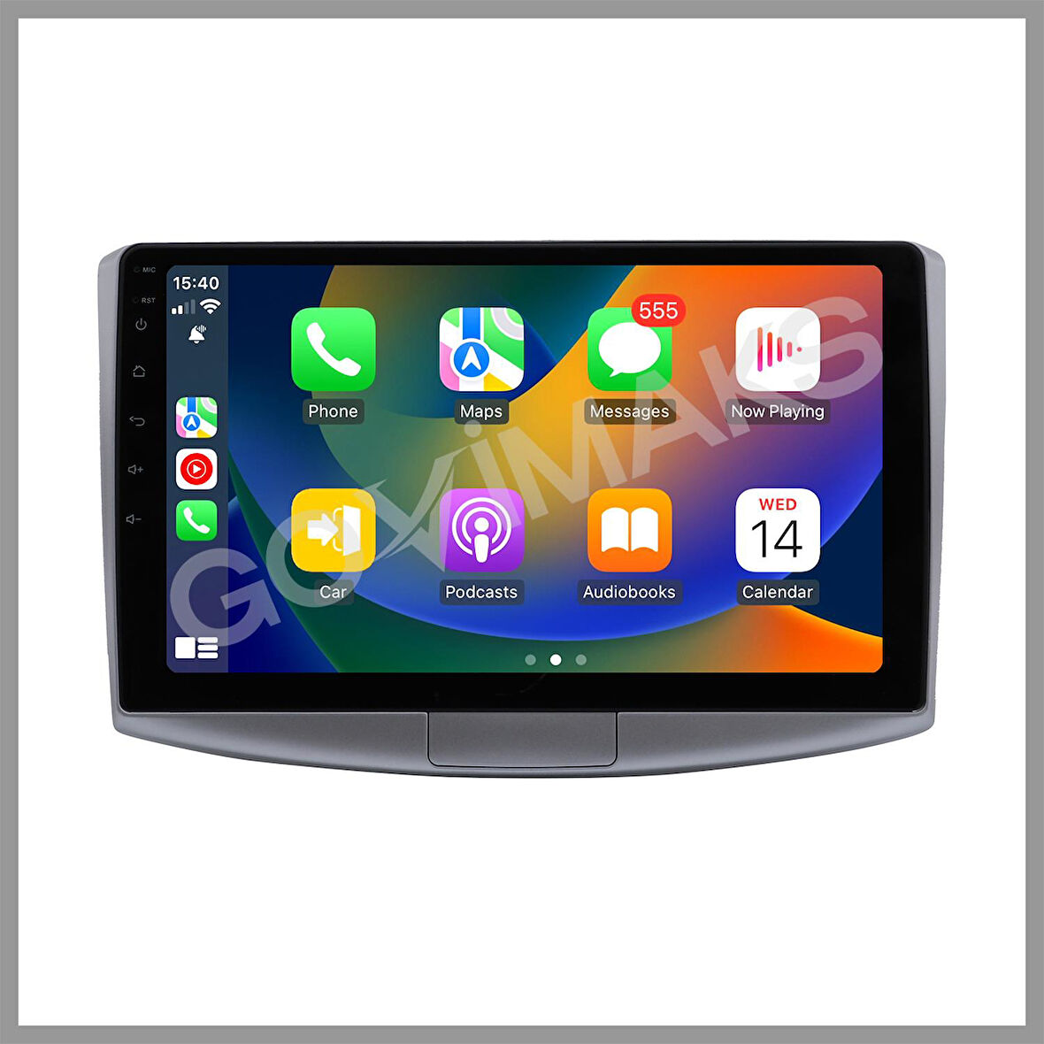 GOVİMAKS VOLKSWAGEN PASSAT B6-B7-CC UYUMLU 2 GB RAM 32 GB HAFIZA ANDROID MULTIMEDIA TEYP