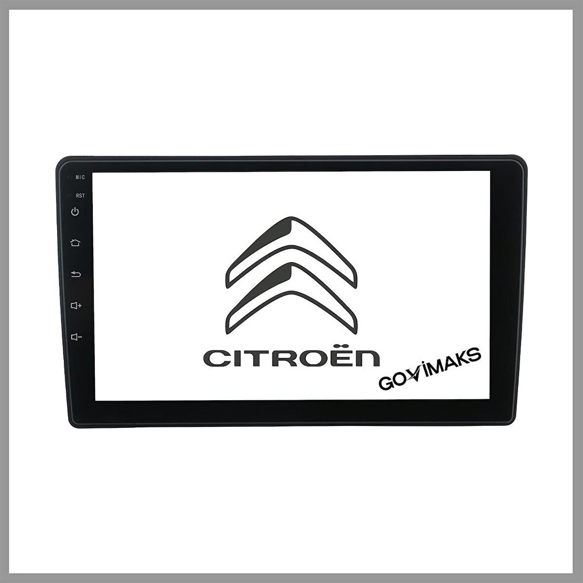 CİTROEN BERLİNGO 2015 - 2018 4 GB RAM 64 GB HAFIZA ANDROİD MULTIMEDIA TEYP