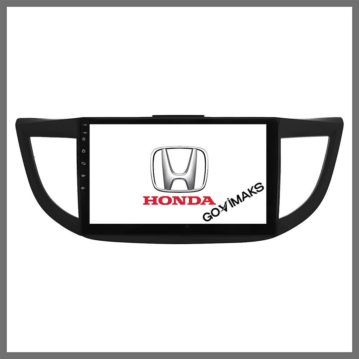 HONDA CRV 2012-2017 6 GB RAM 128 GB HAFIZA ANDROID MULTIMEDIA TEYP