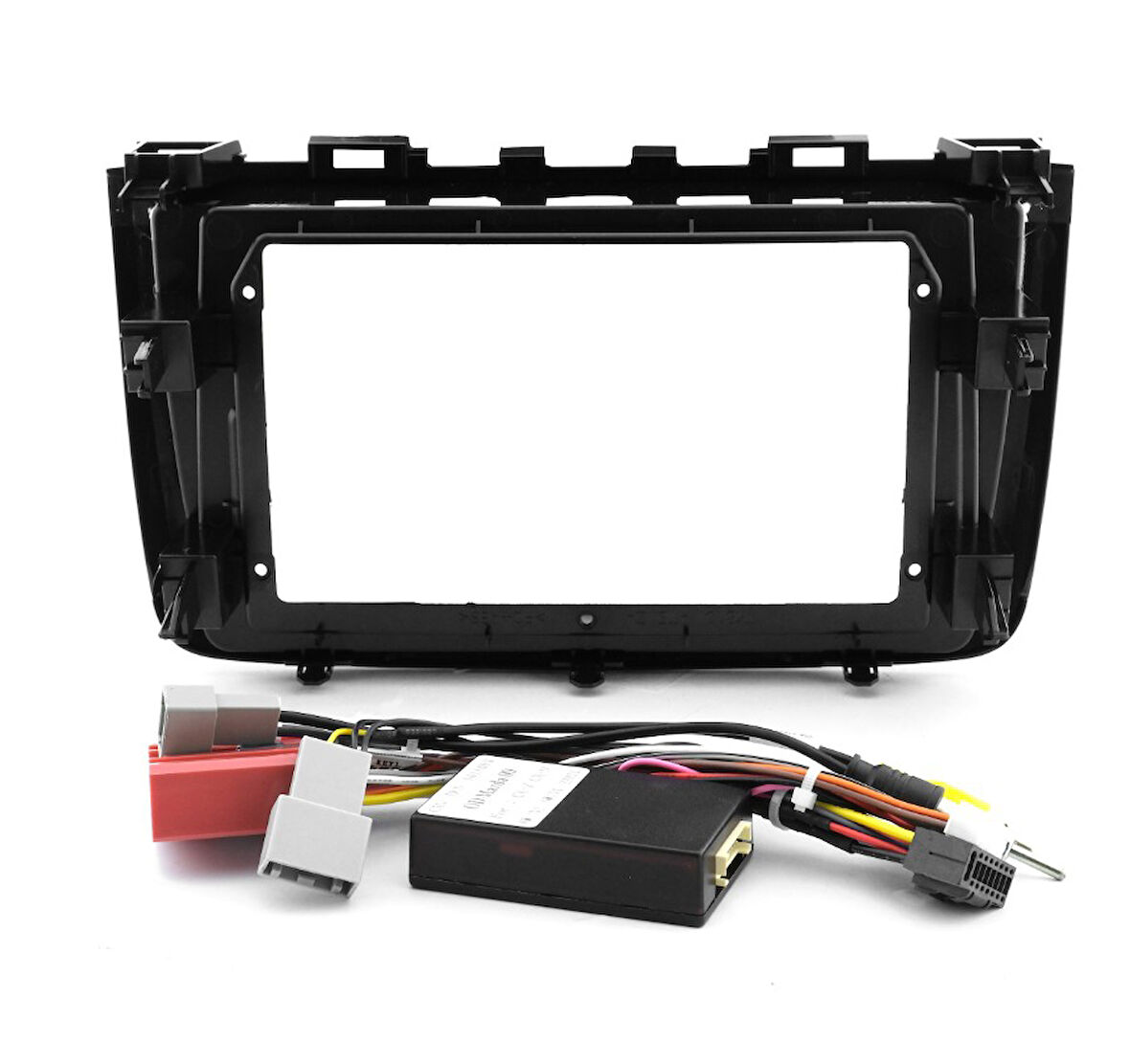 MAZDA 6 2013-2014 9 INC ANDROID MULTİMEDYA ÇERÇEVESİ - SOKET-CANBUS