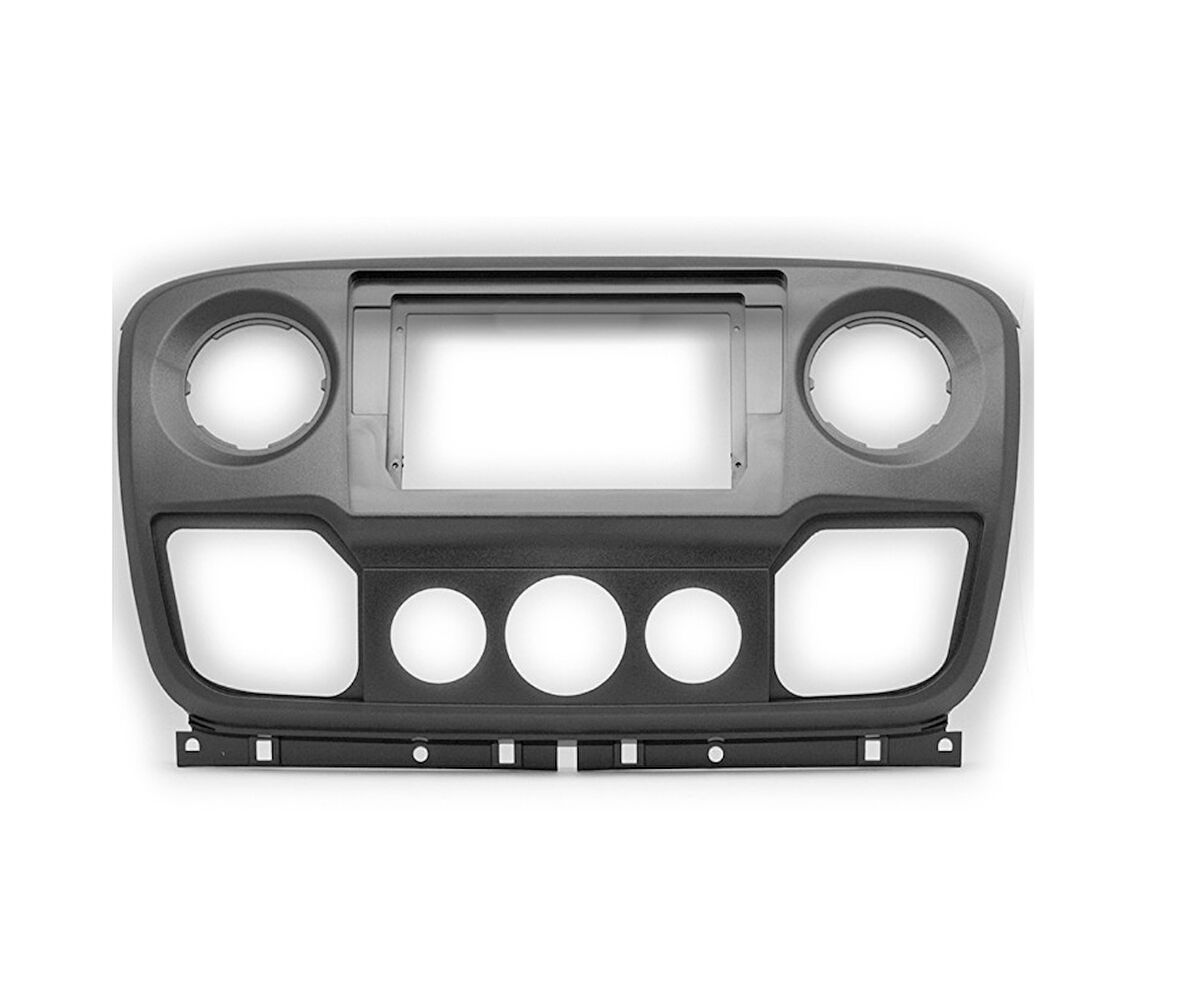 Renault Master 2011-2019 10 INC ANDROID MULTİMEDYA ÇERÇEVESİ - SOKET-CANBUS