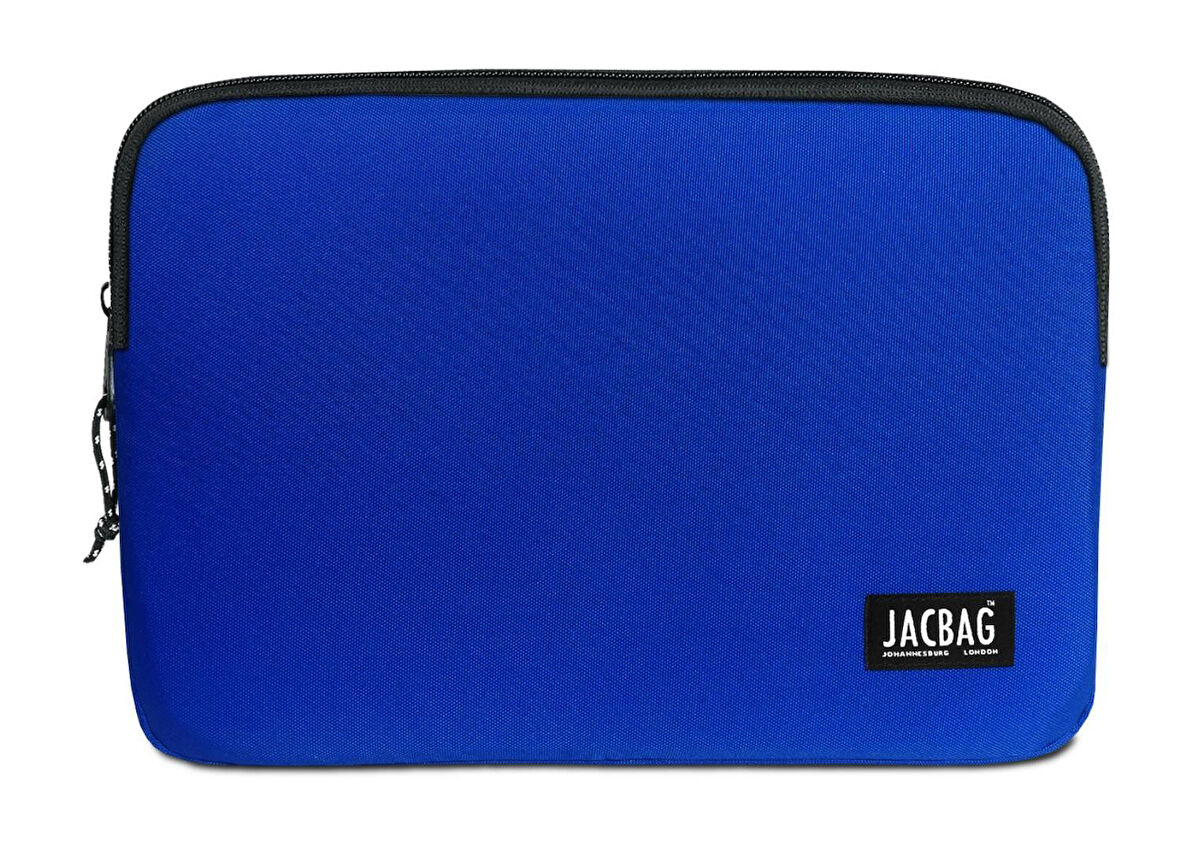 Jacbag Saks Mavi A4 Evrak Notebook ve Tablet Taşıma Çantası/Kılıfı