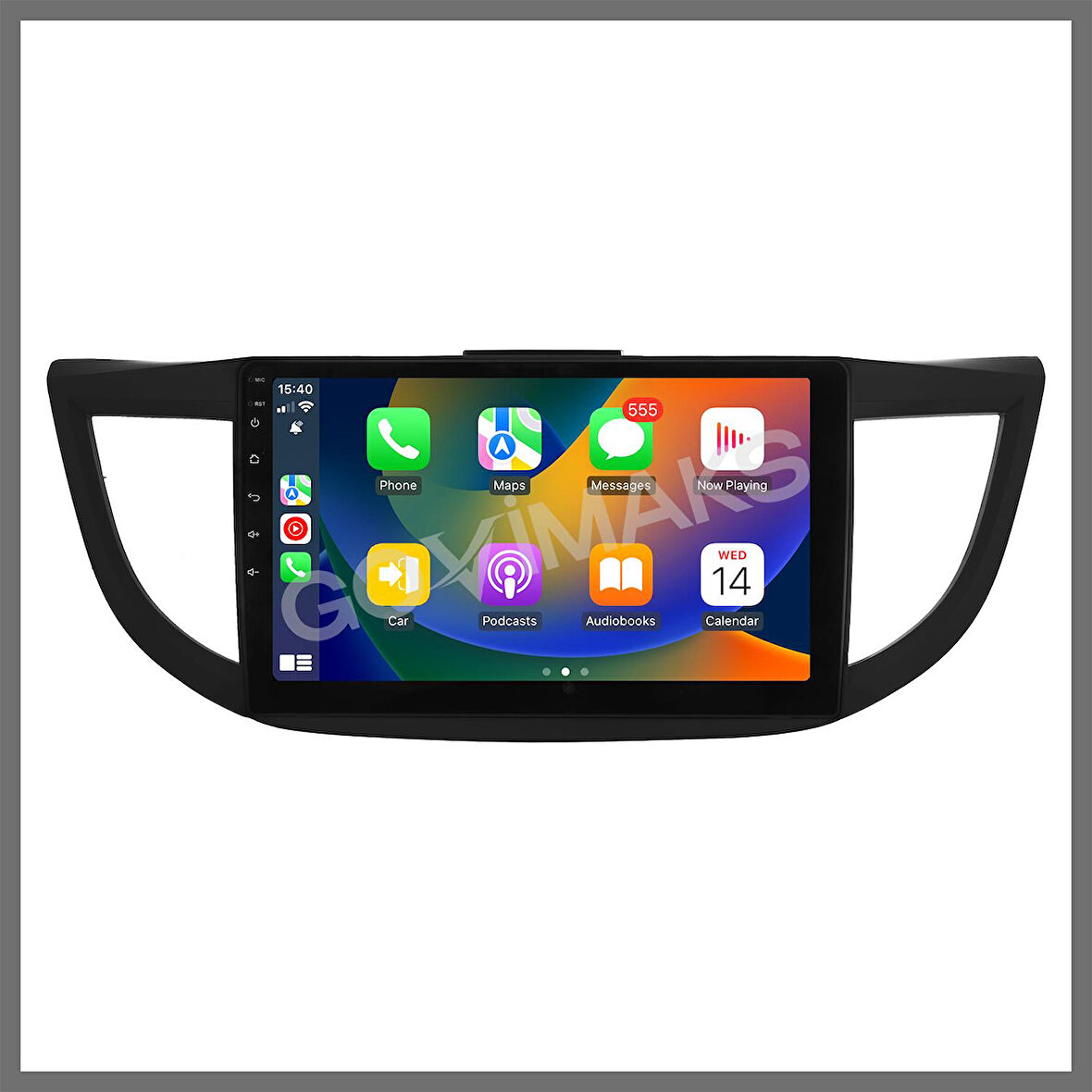 GOVİMAKS HONDA CRV 2012-2017 2 GB RAM 32 GB HAFIZA ANDROID MULTIMEDIA TEYP