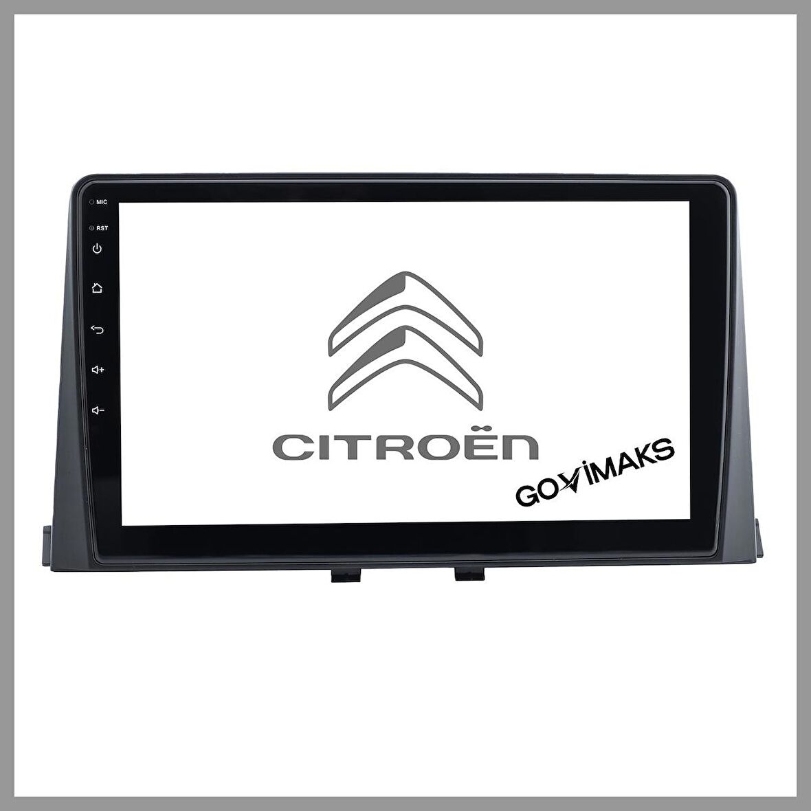 CİTROEN BERLİNGO 2019 - 2021 4  GB RAM 64 GB HAFIZA ANDROİD MULTIMEDIA TEYP