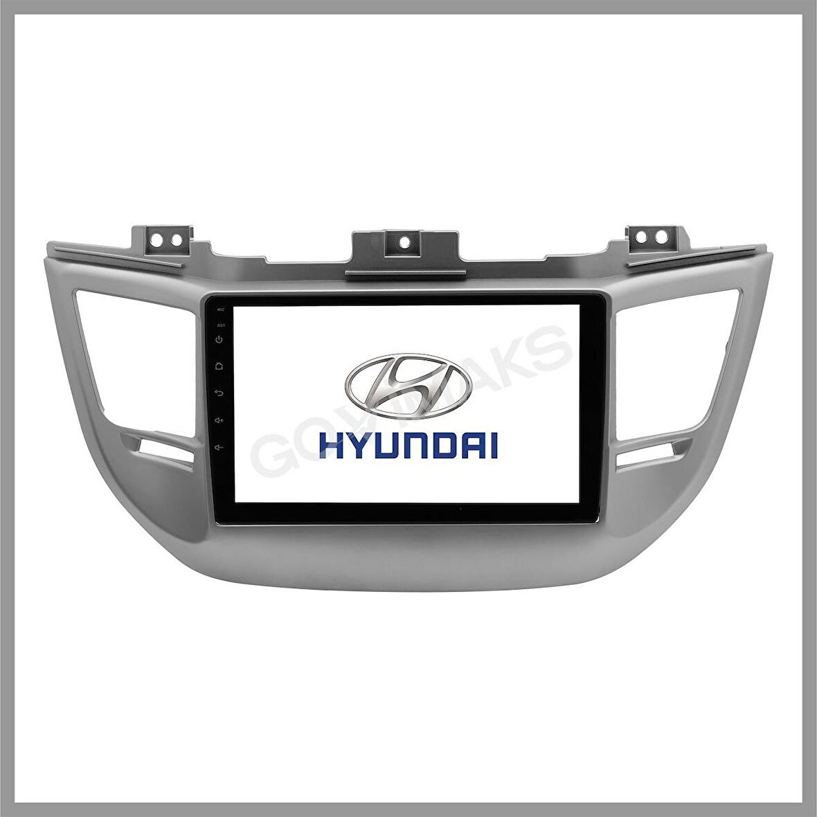 HYUNDAİ TUCSON 2015-2018  8 GB RAM 128 GB HAFIZA ANDROID MULTIMEDIA TEYP