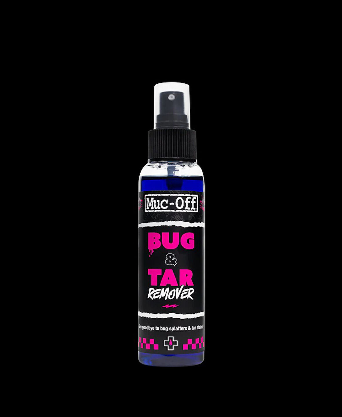 Muc-off Siperlik Ve Kask Camı İçin Böcek Temizleme Spreyi 100ml