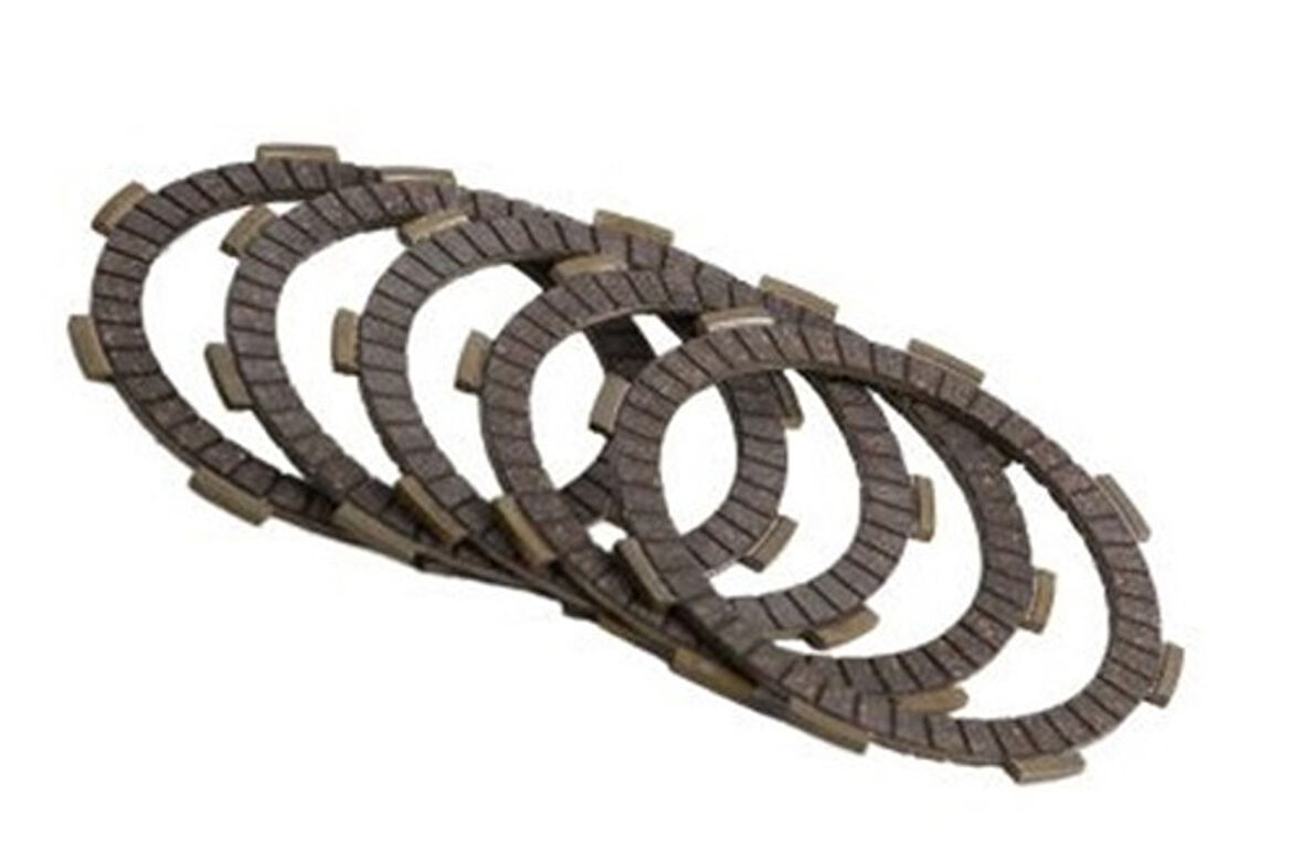 Çin Cg 250 - Debriyaj Balatası 5 Li Set - Ask