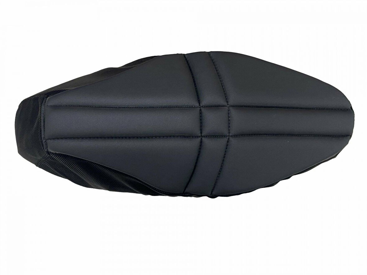 Rks Newlight 125cc 2020 - 2024 Uyumlu Konfor Hava Destekli Koltuk Kılıfı (minder) Gogo