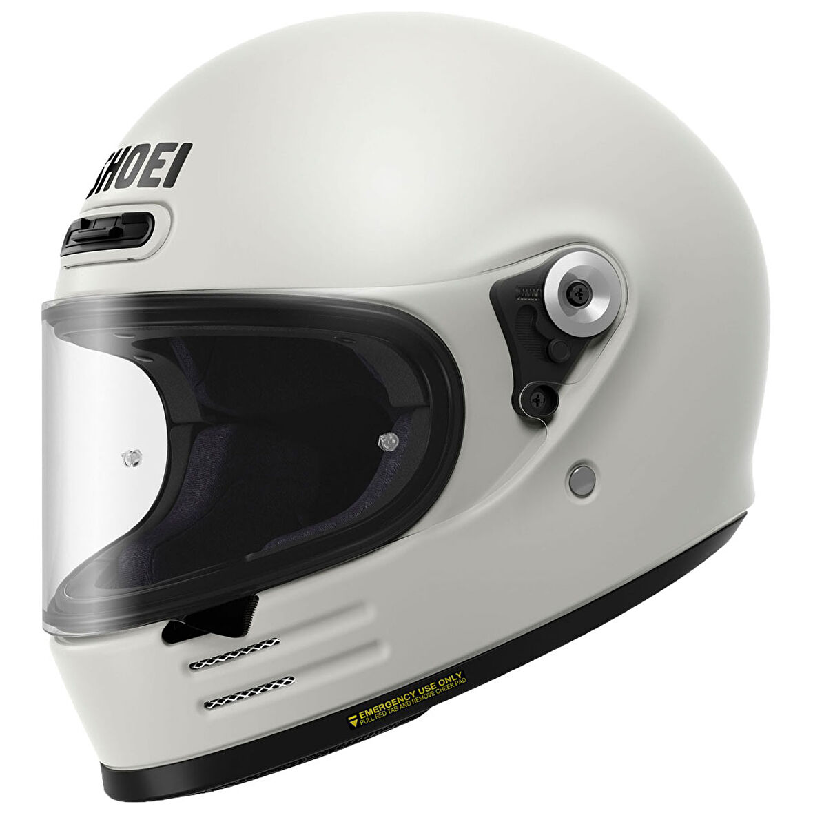 Shoeı Glamster Beyaz Kapalı Kask MEDIUM