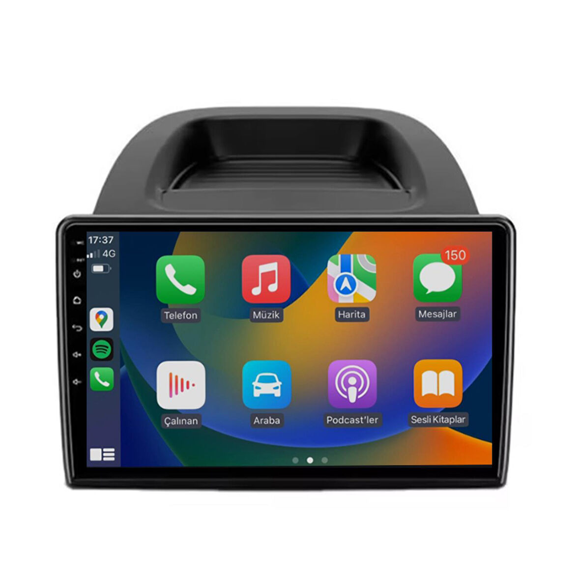 GOVİMAKS FORD ECOSPORT 2017-2021  4 GB RAM 64 GB HAFIZA ANDROID MULTIMEDIA TEYP