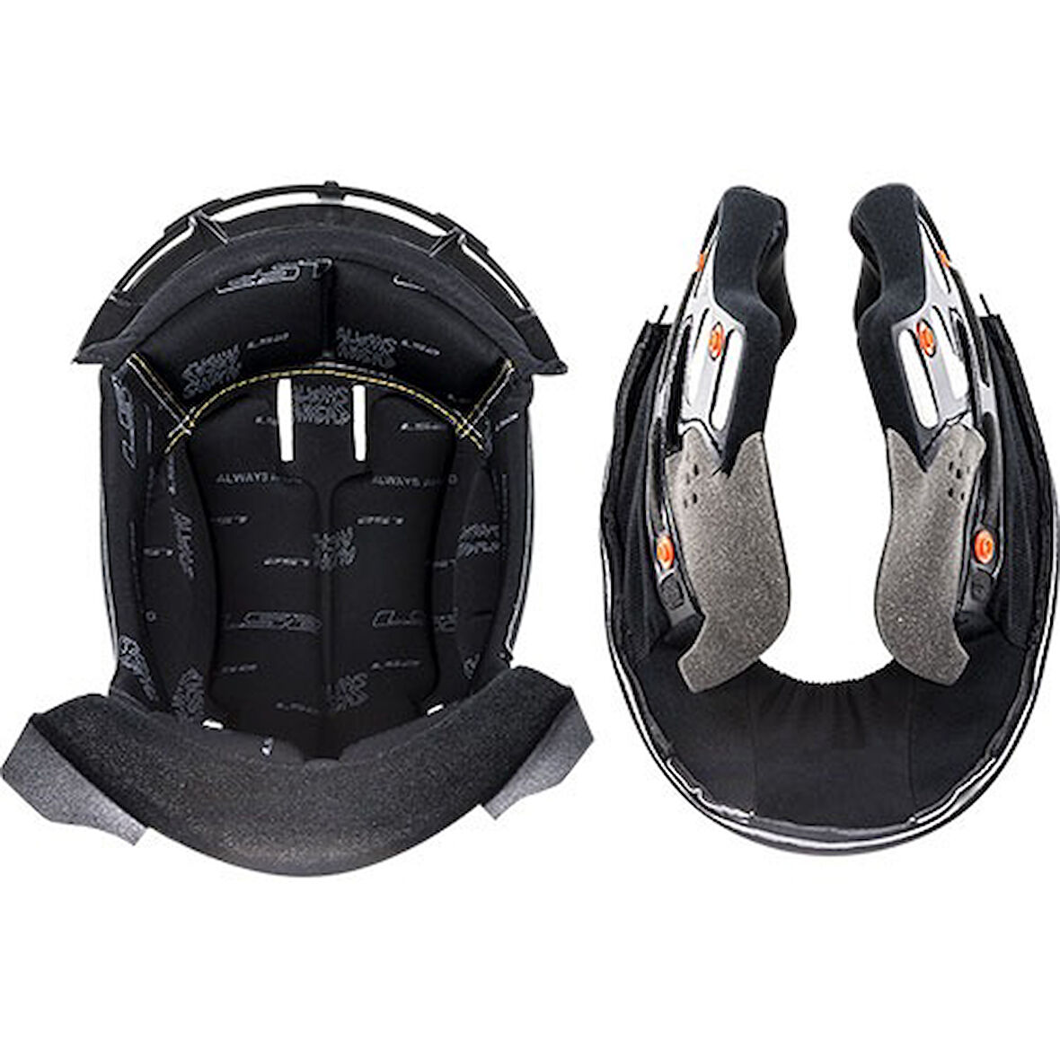 Ls2 Valıant Kask İç Pedi X-LARGE