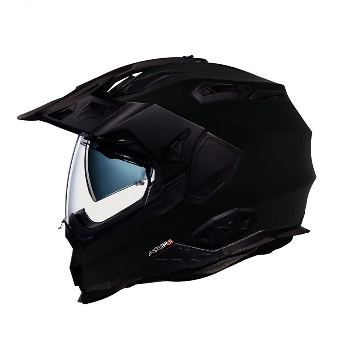 Nexx X.wed 2 Kapalı Fiber Kask Mat Siyah X-LARGE