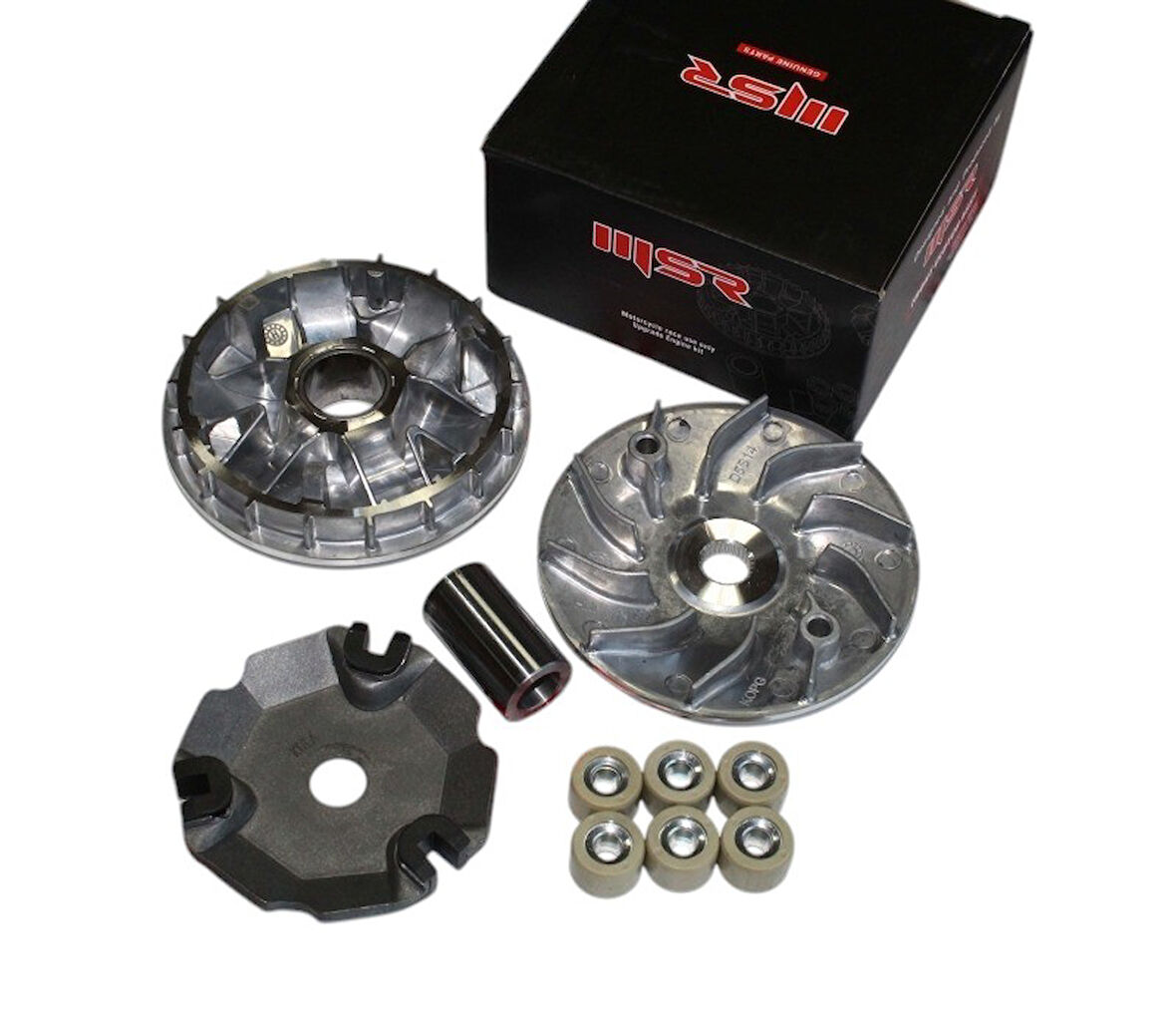 Msr Ön Varyatör Komple Honda Actıva 125 2023 2024