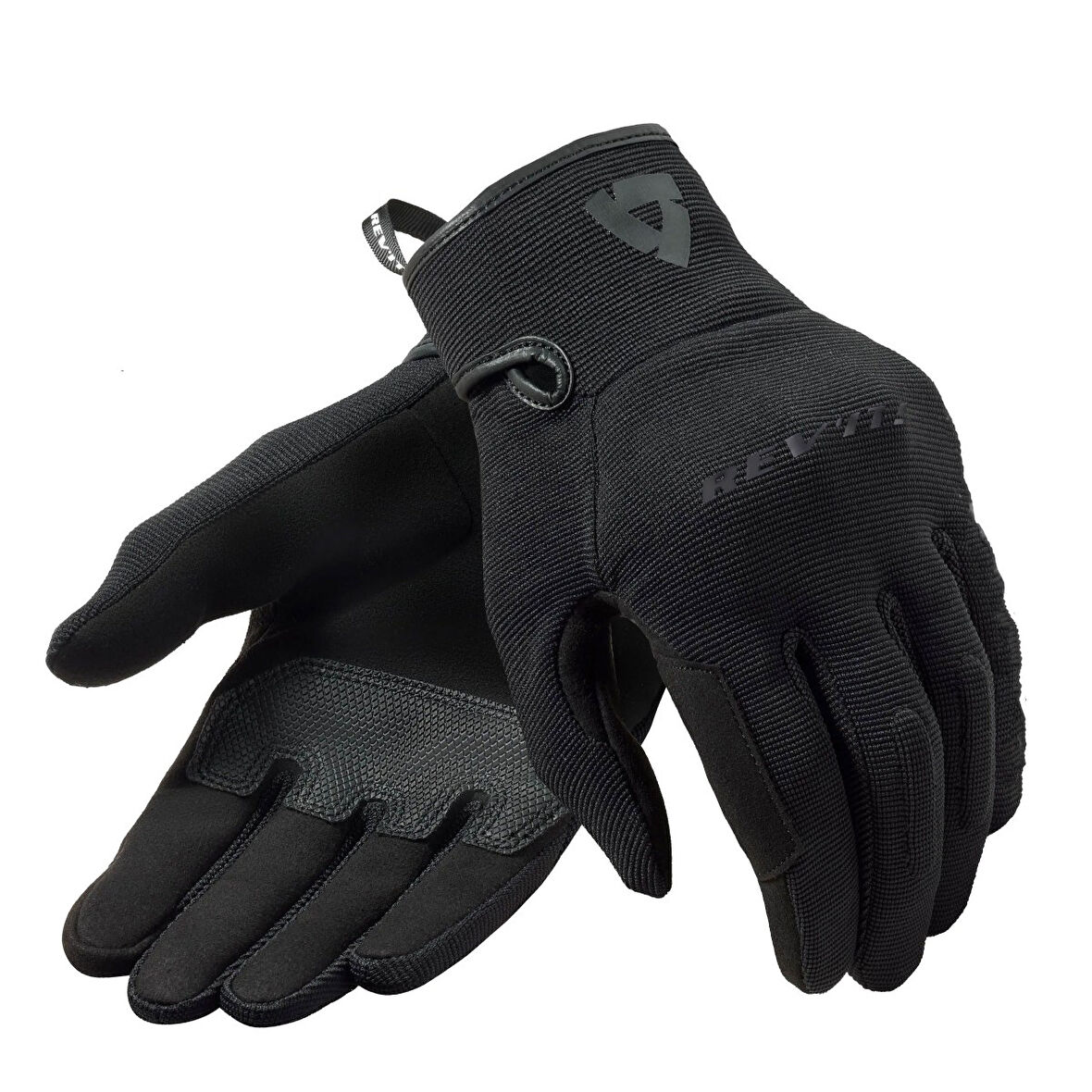 Revıt Cool Yazlık Eldiven Siyah X-LARGE