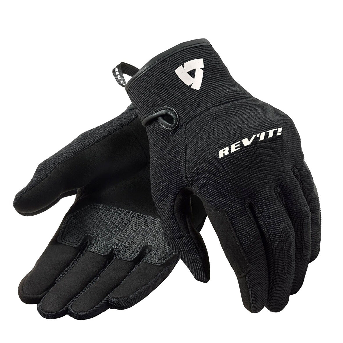 Revıt Cool Yazlık Eldiven Siyah-beyaz 3X-LARGE