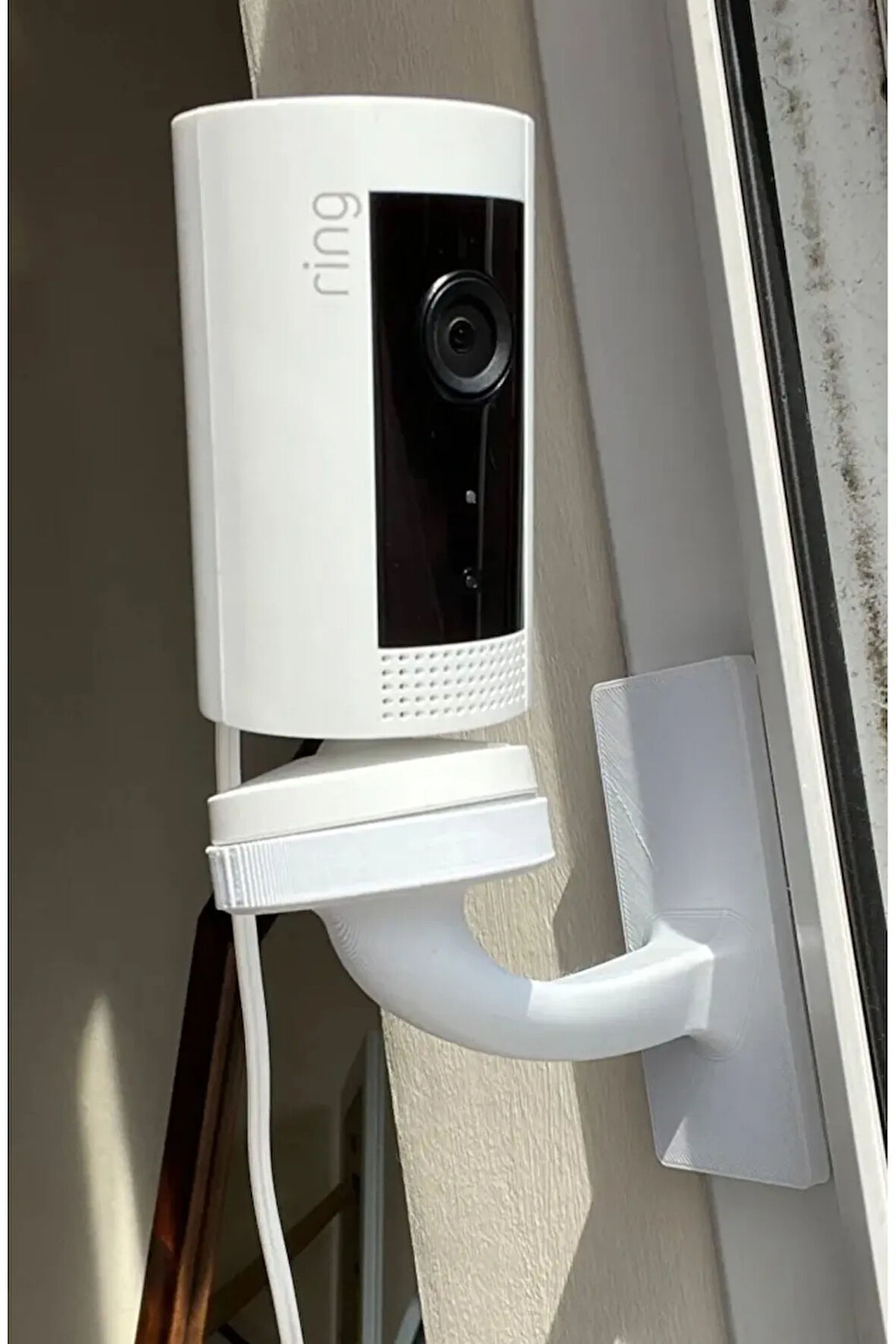 Ring Indoor Camera Duvar Montaj Aparatı – Sağlam ve Kolay Kurulum