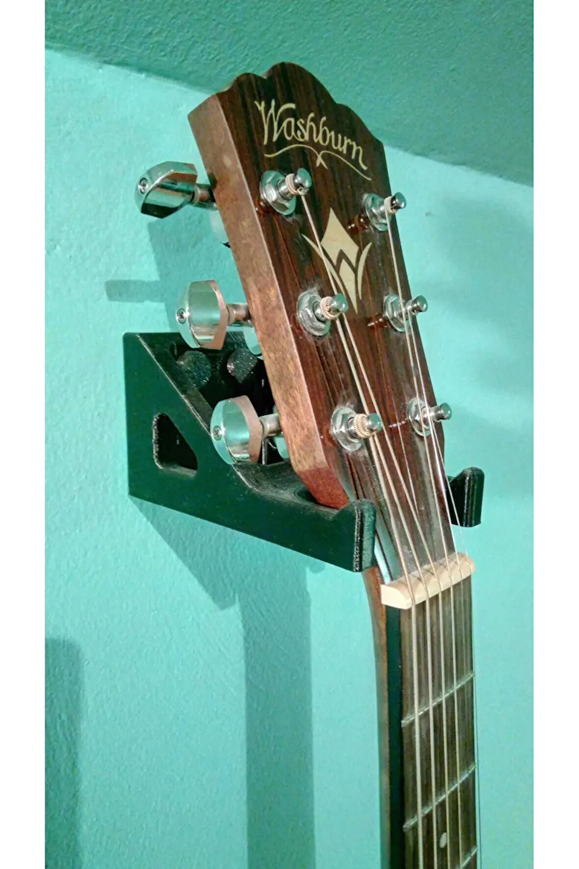 Profesyonel Gitar Duvar Askısı – Güvenli ve Şık Tasarım