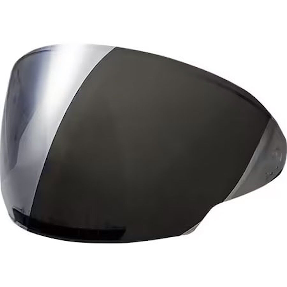 Ls2 Yarım Kask Camı Copter 2 İridyum Gri
