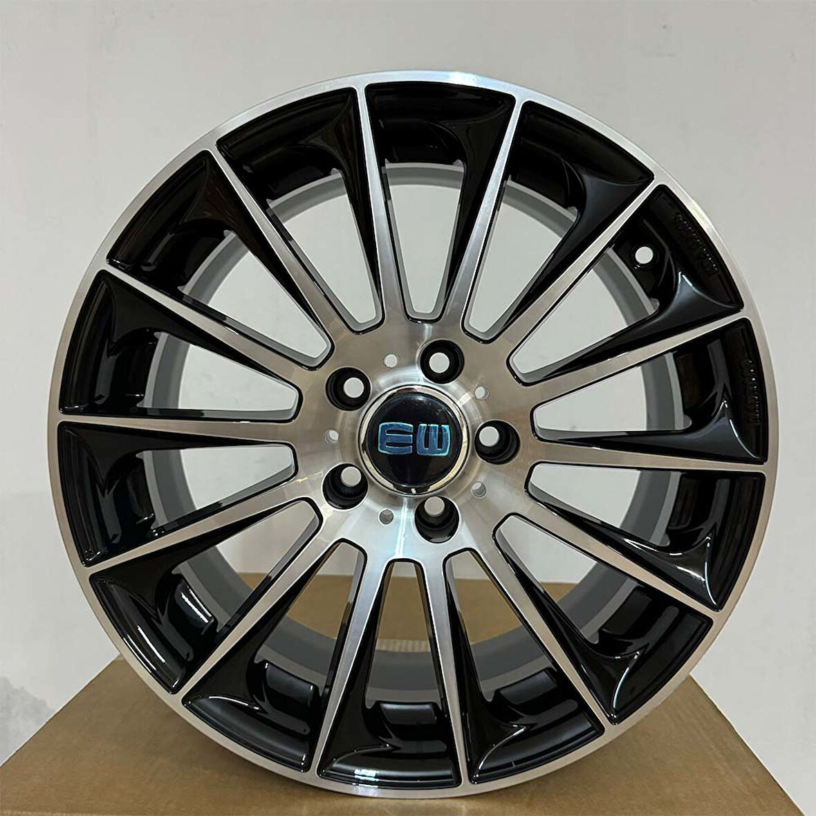 17 inç 5x112 S GLASS VİTO VİANO Jant Modeli Mercedes Volkswagen Seat