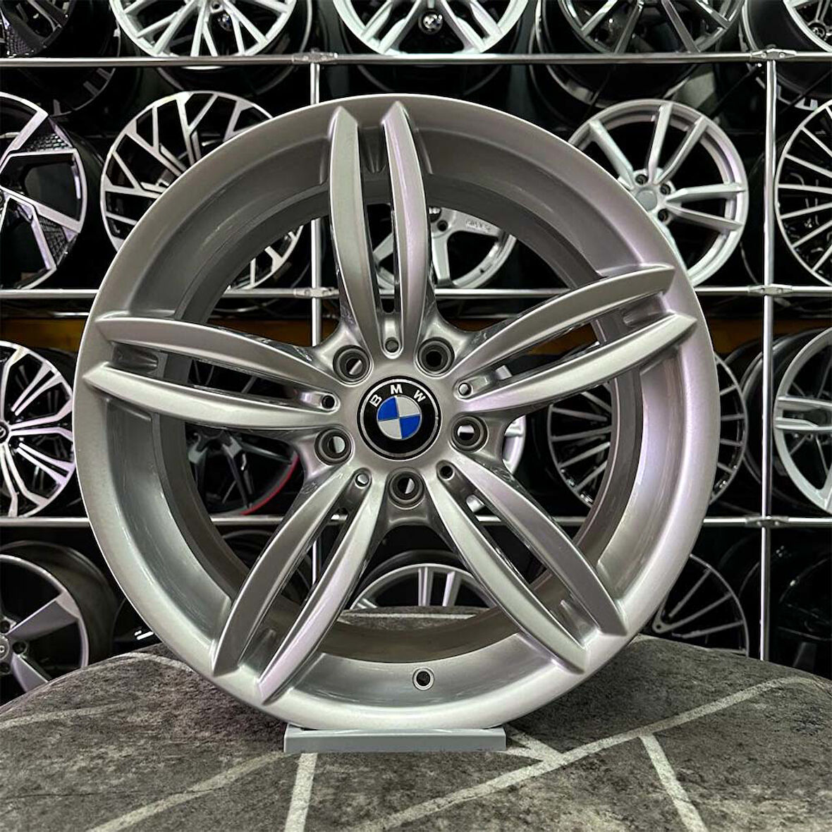 18 inç 5x120 F10 M VE TRANSPORTER Jant Modeli Bmw Volkswagen