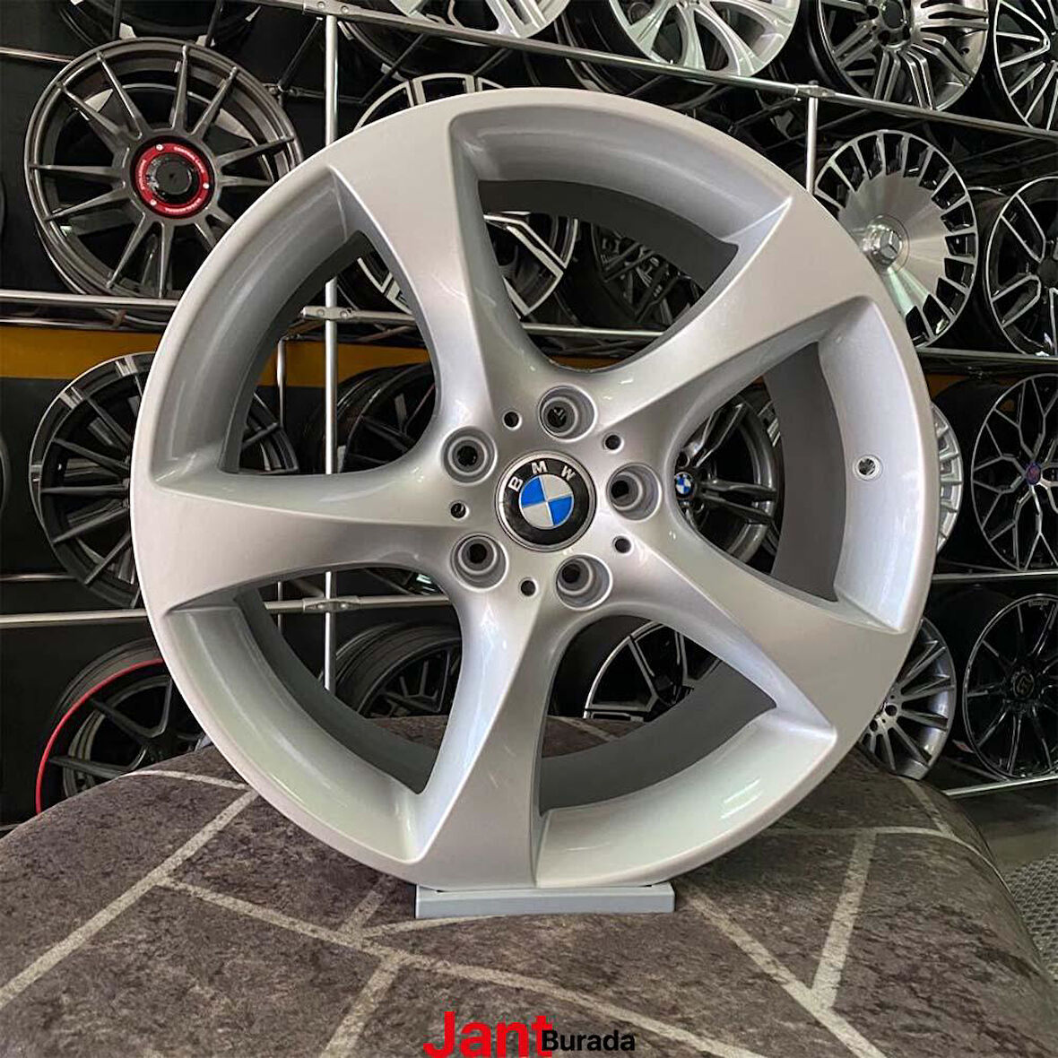 19 inç 5x120 BMW E90 3.35 Jant Modeli Bmw